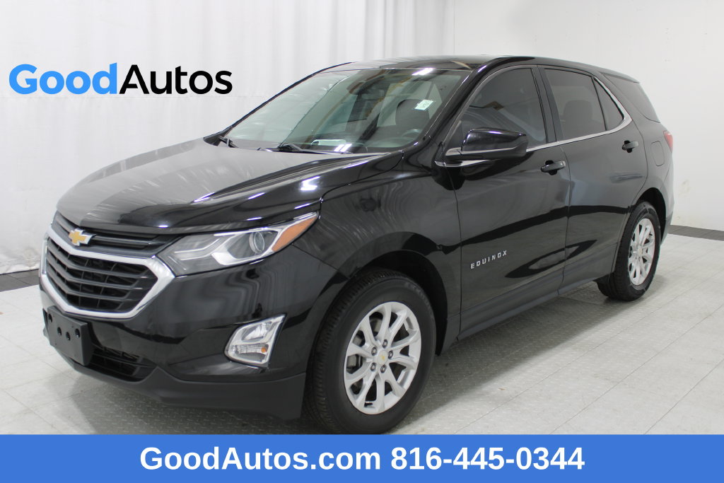 Used 2020 Chevrolet Equinox LT SUV