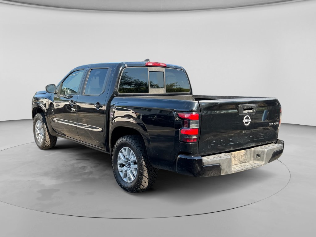 Used 2022 Nissan Frontier SV Truck