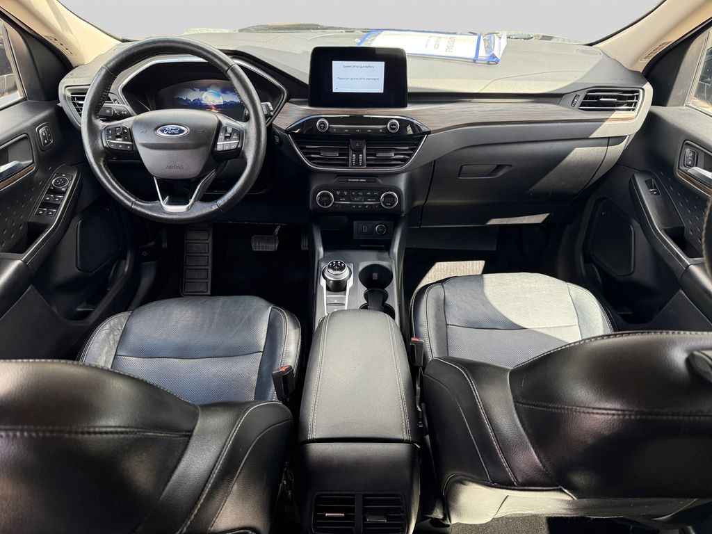 2020 Ford Escape Titanium - Photo 17