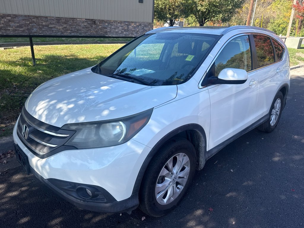 Used 2013 Honda CR-V EX-L SUV