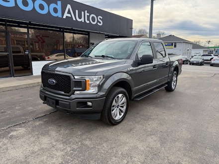 2018 Ford F-150 XL Truck