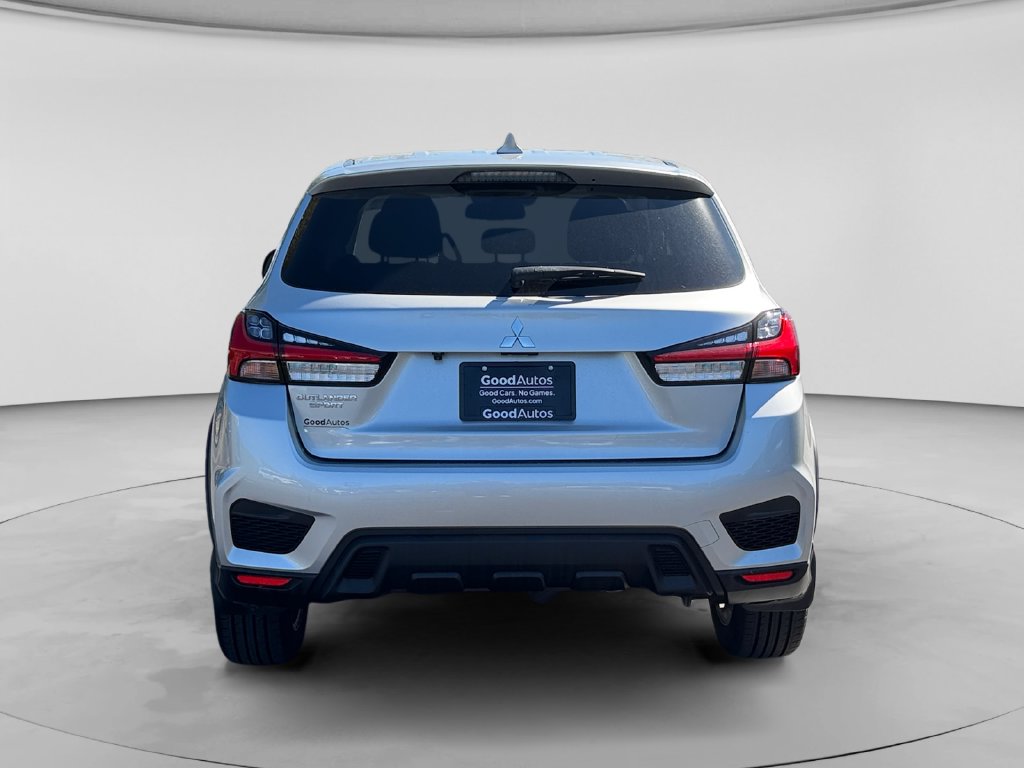 Used 2022 Mitsubishi Outlander Sport 2.0 ES SUV