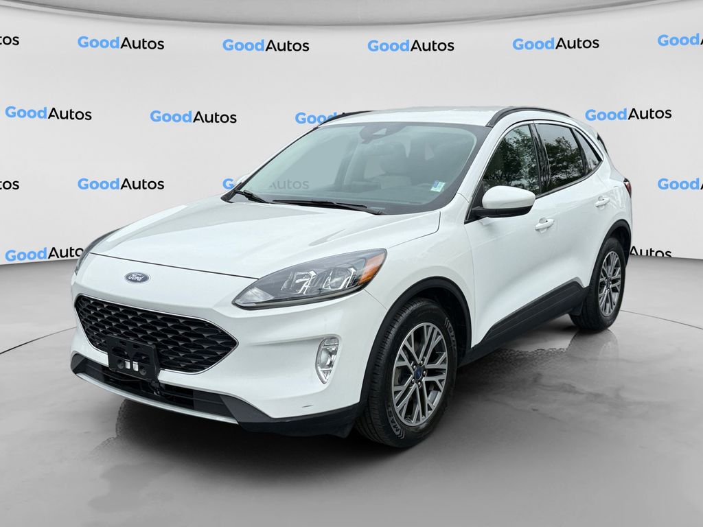 2020 Ford Escape SEL