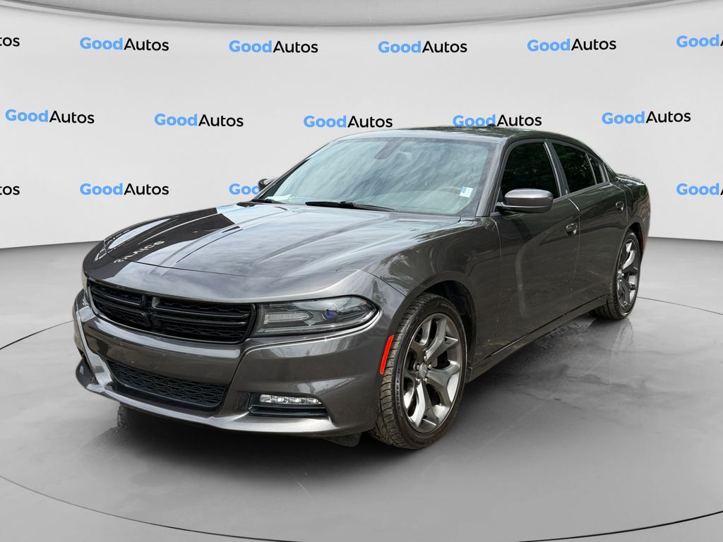 2016 Dodge Charger SXT's photo