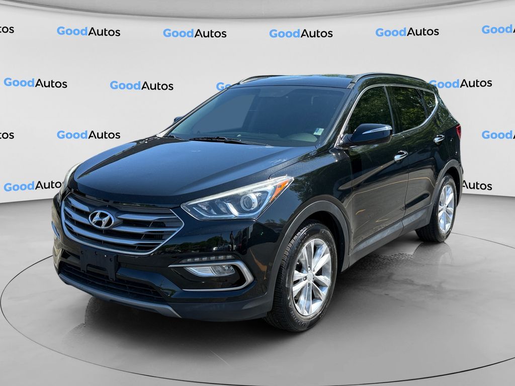 2017 Hyundai Santa Fe Sport 2.0T AWD's photo