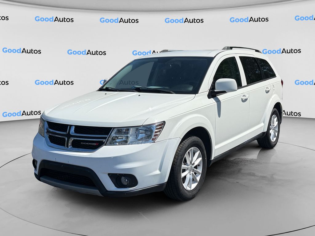 2017 Dodge Journey SXT