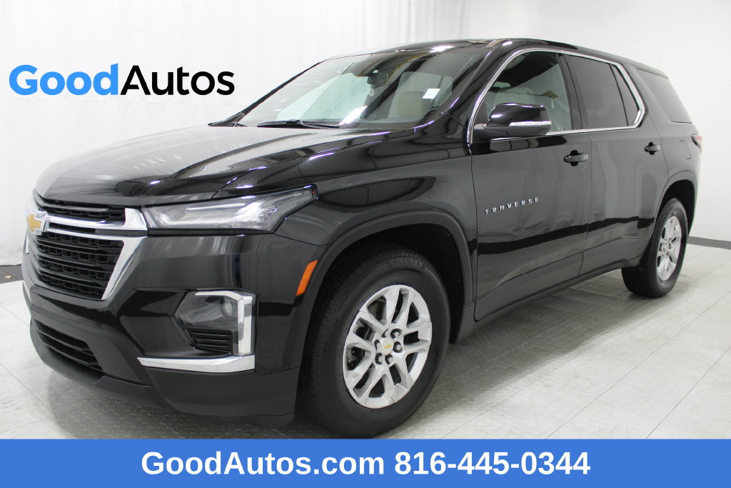  Chevrolet Traverse