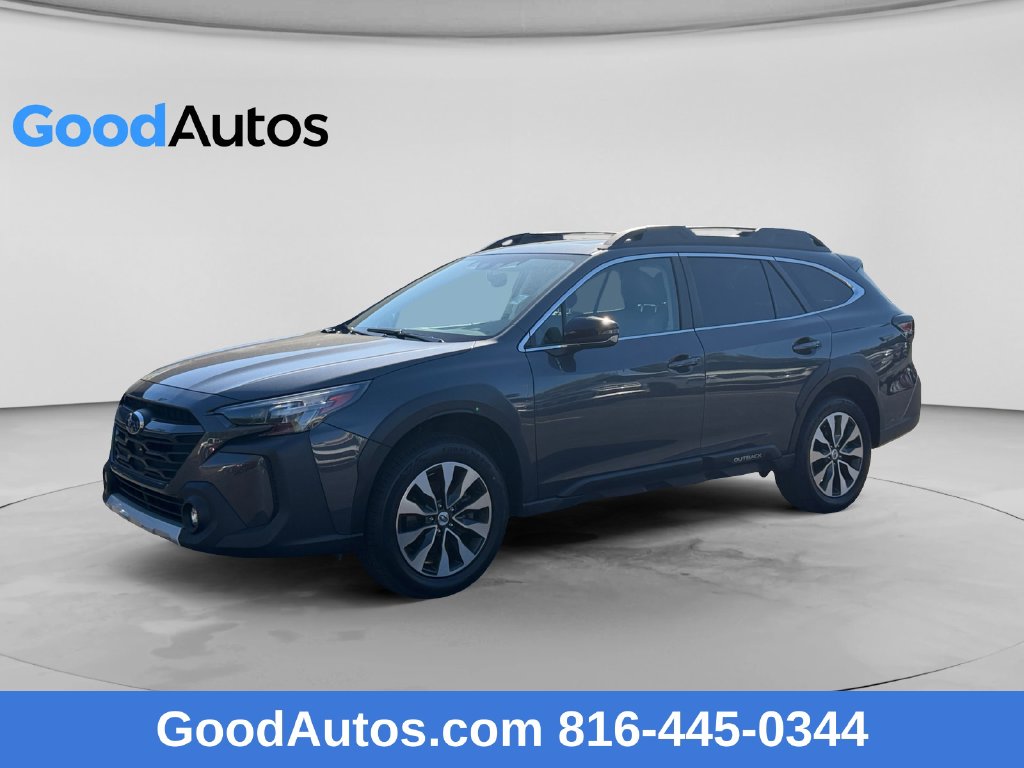 Used 2024 Subaru Outback Limited SUV