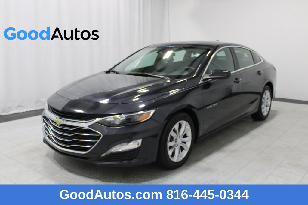 2023 Chevrolet Malibu
