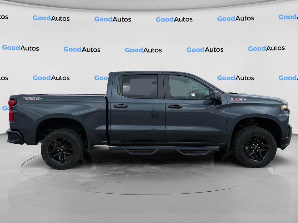 2019 Chevrolet Silverado 1500 LT Trail Boss - Photo 11