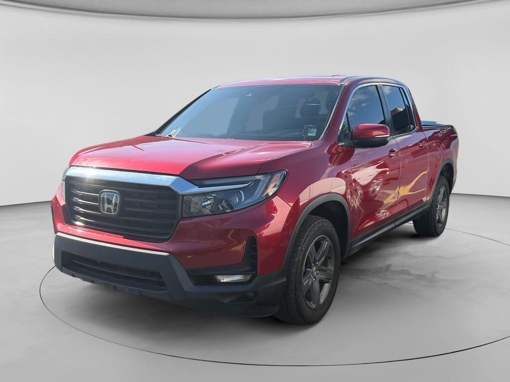 Used 2022 Honda Ridgeline RTL Truck