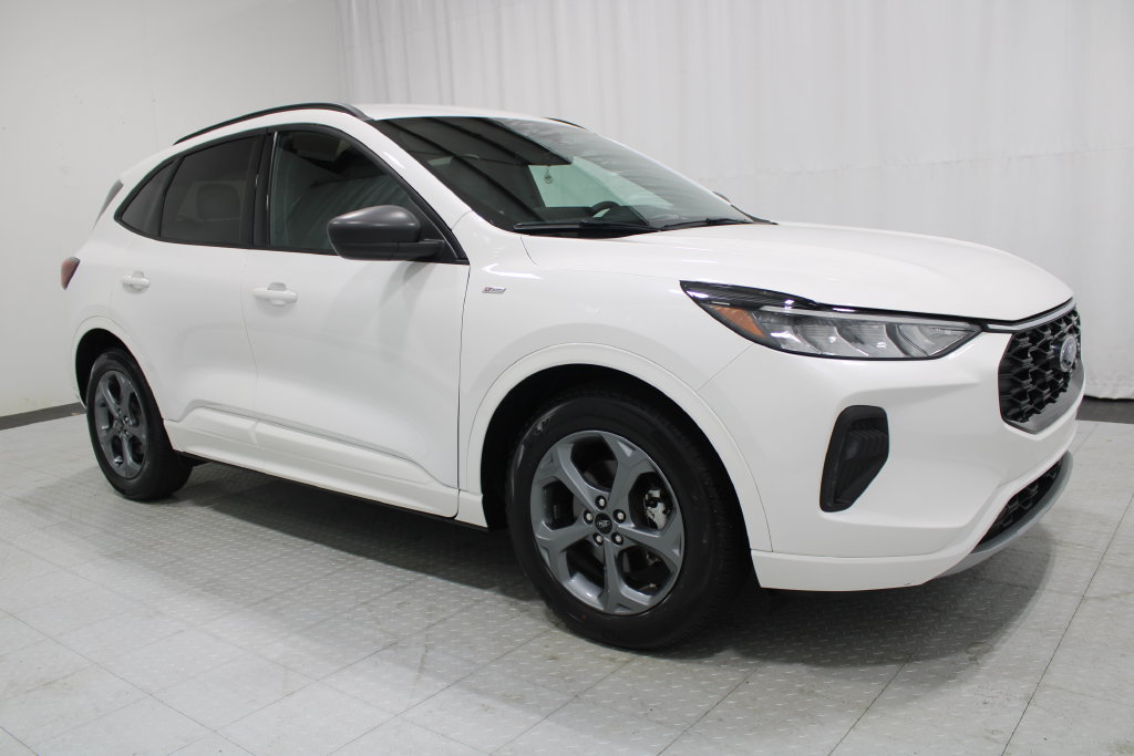 Used 2023 Ford Escape ST-Line SUV