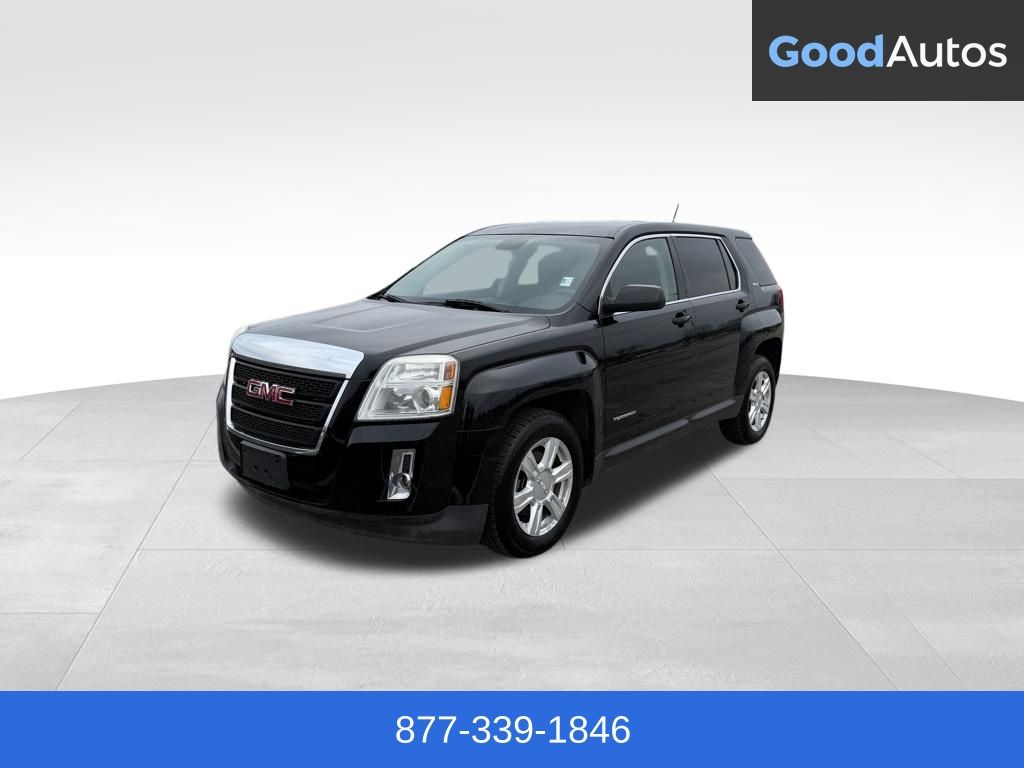 2015 GMC Terrain SLE-1