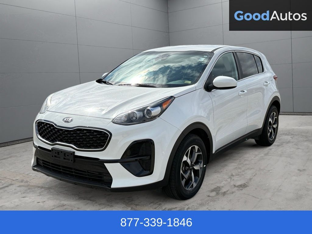 2020 Kia Sportage LX