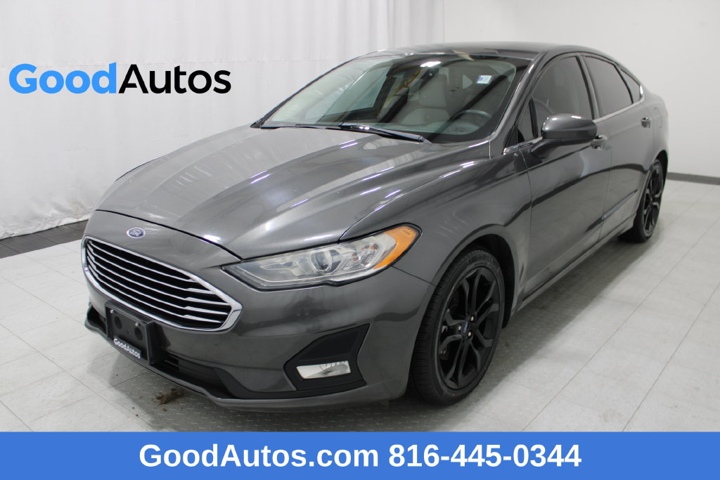  Ford Fusion