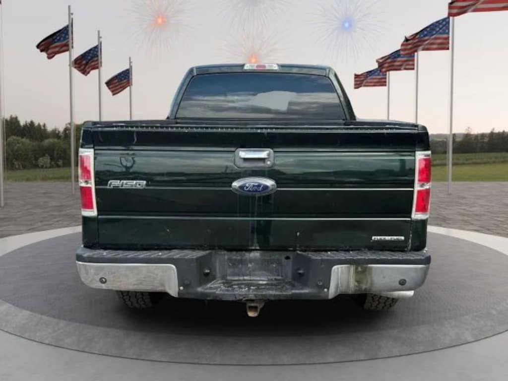 Used 2013 Ford F-150 XLT Truck
