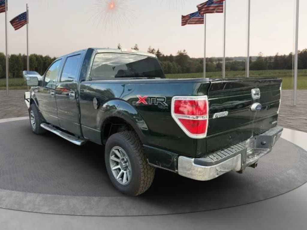 Used 2013 Ford F-150 XLT Truck