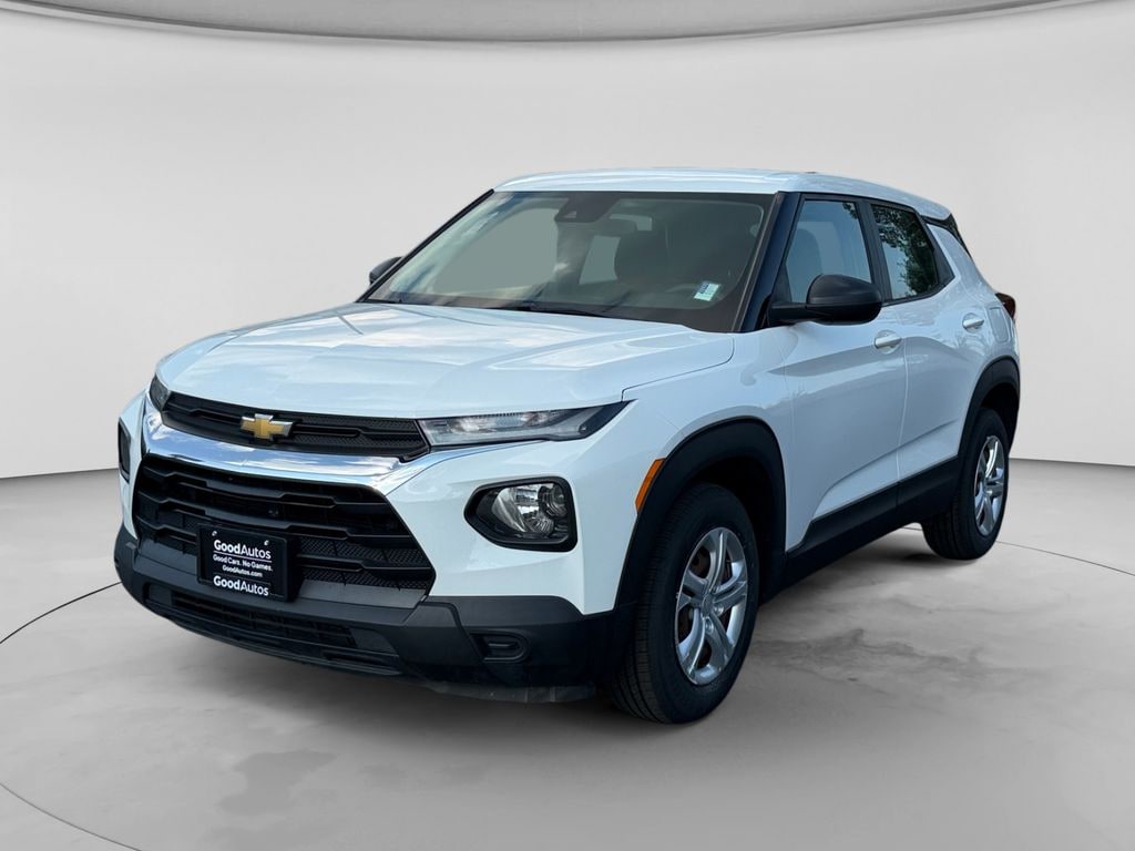 Used 2021 Chevrolet Trailblazer L SUV