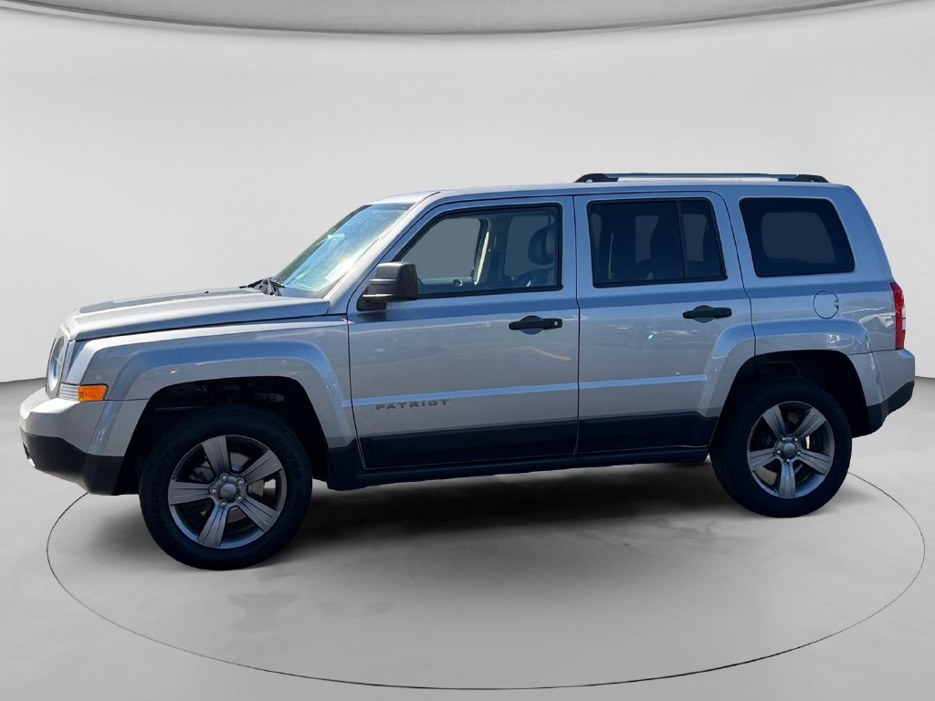 Used 2016 Jeep Patriot Sport SE SUV