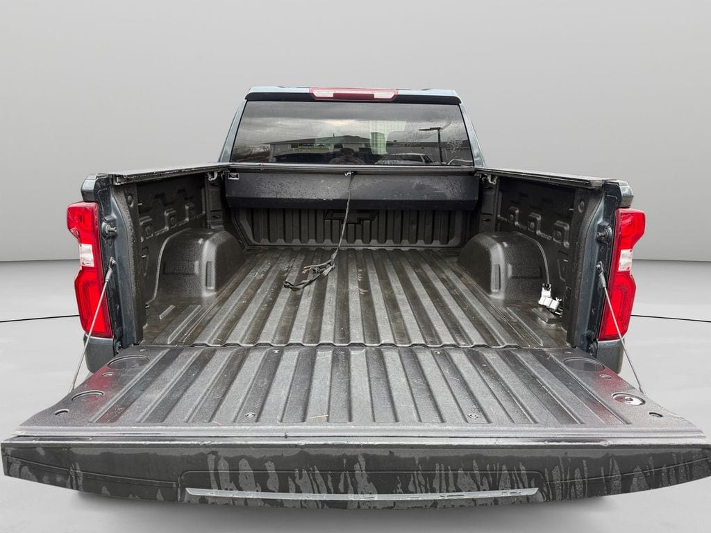 2019 Chevrolet Silverado 1500 LT Trail Boss - Photo 22