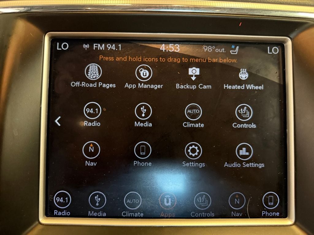 2018 Jeep Grand Cherokee Summit - Photo 29