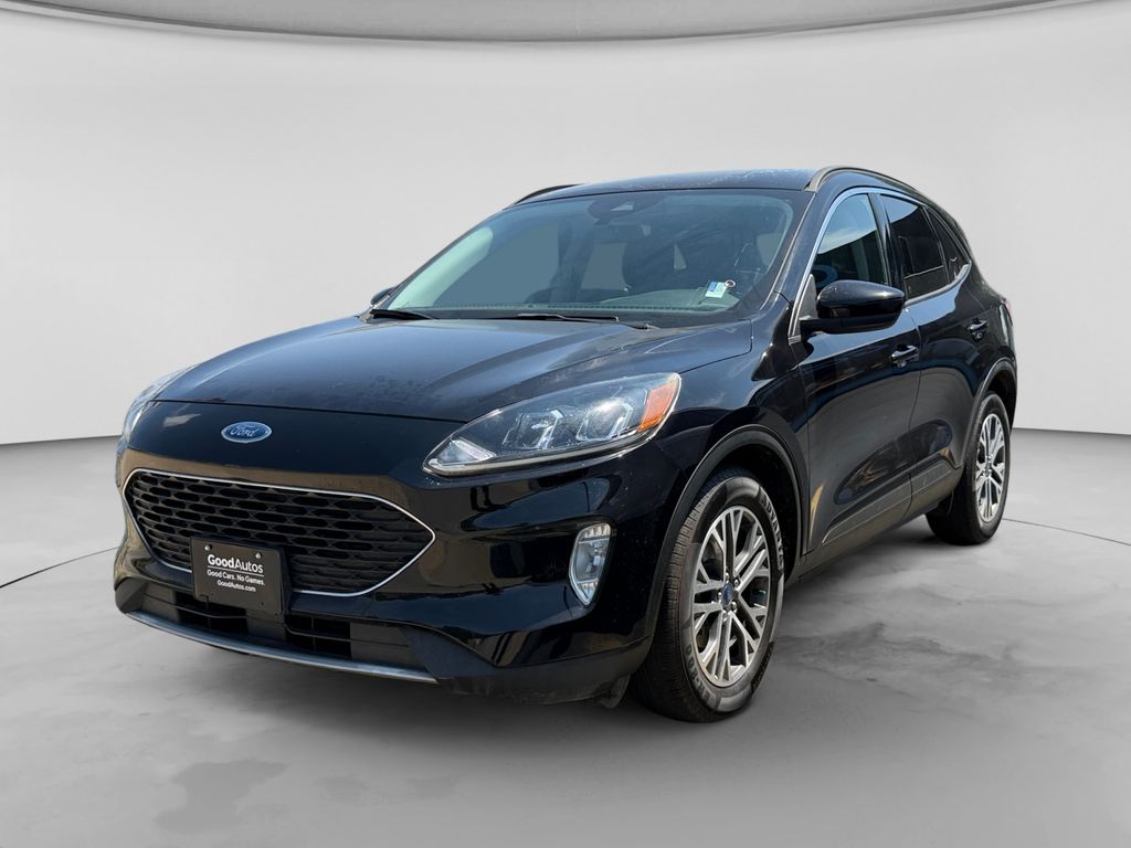 2021 Ford Escape SEL FWD's photo