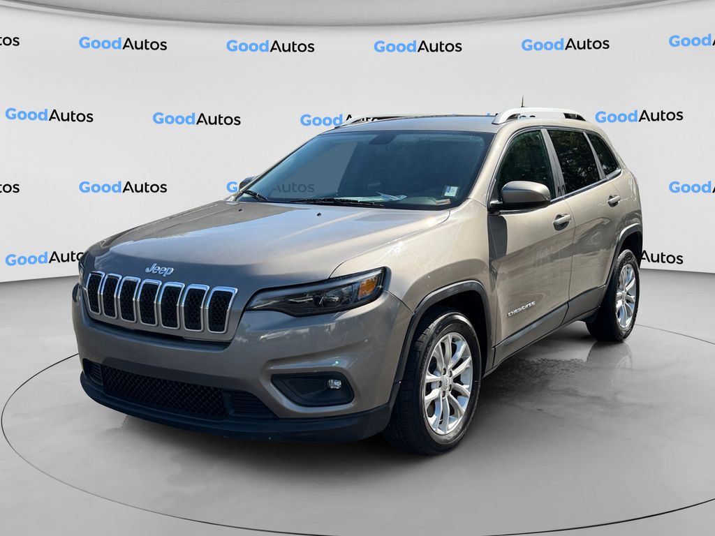2019 Jeep Cherokee Latitude's photo