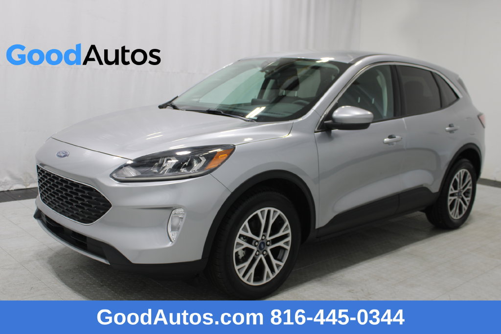 2022 Ford Escape Hybrid