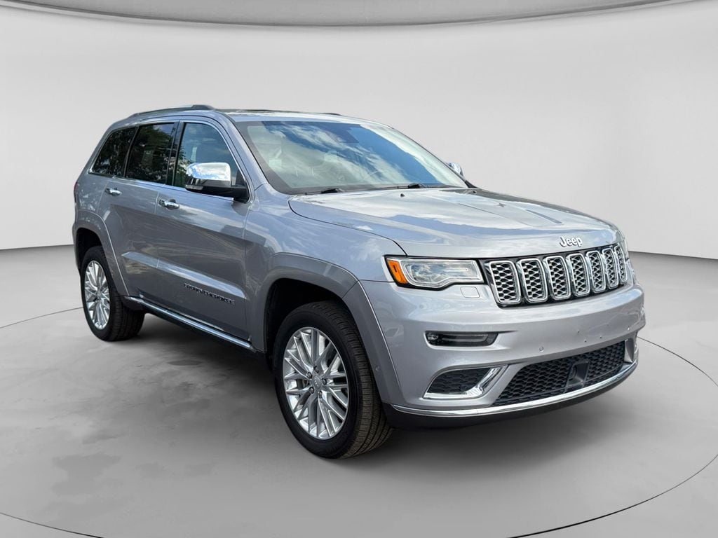 2018 Jeep Grand Cherokee Summit - Photo 12