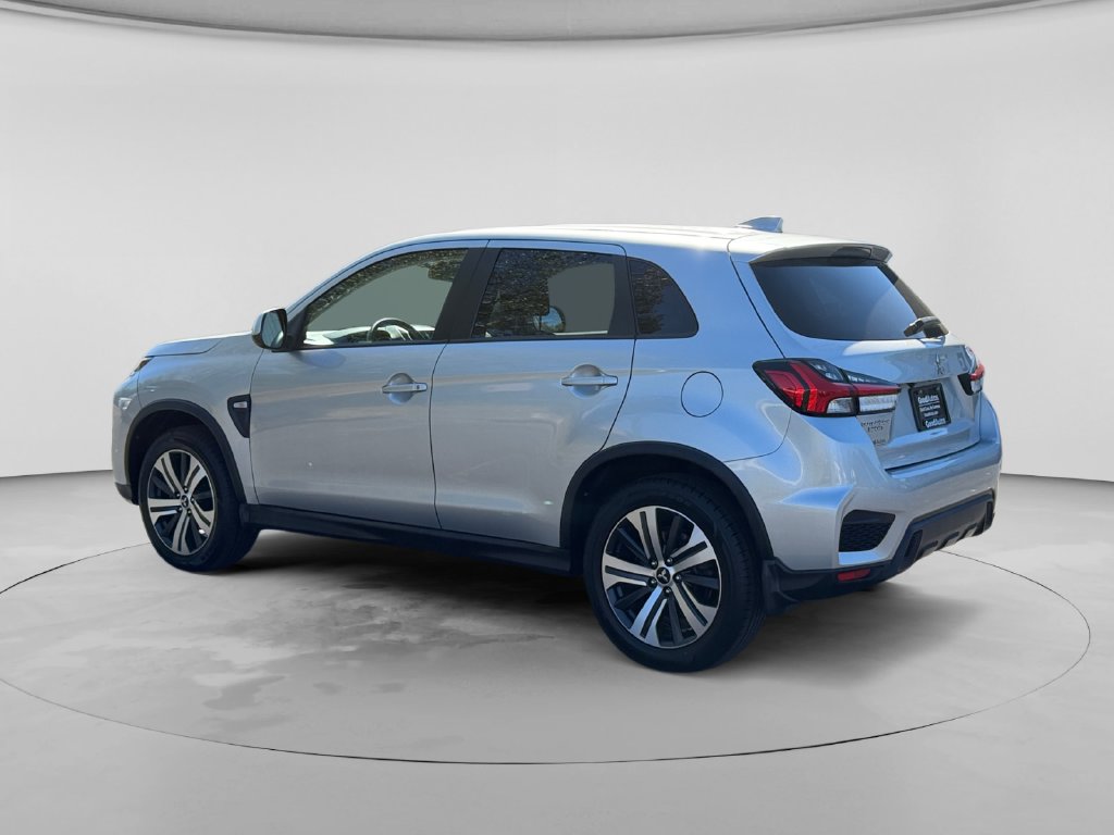 Used 2022 Mitsubishi Outlander Sport 2.0 ES SUV