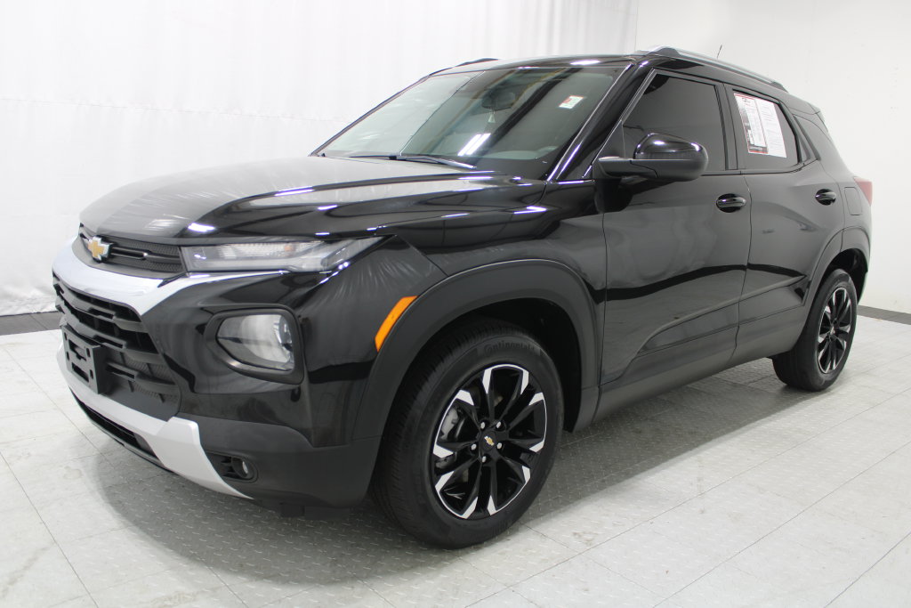 2023 Chevrolet TrailBlazer
