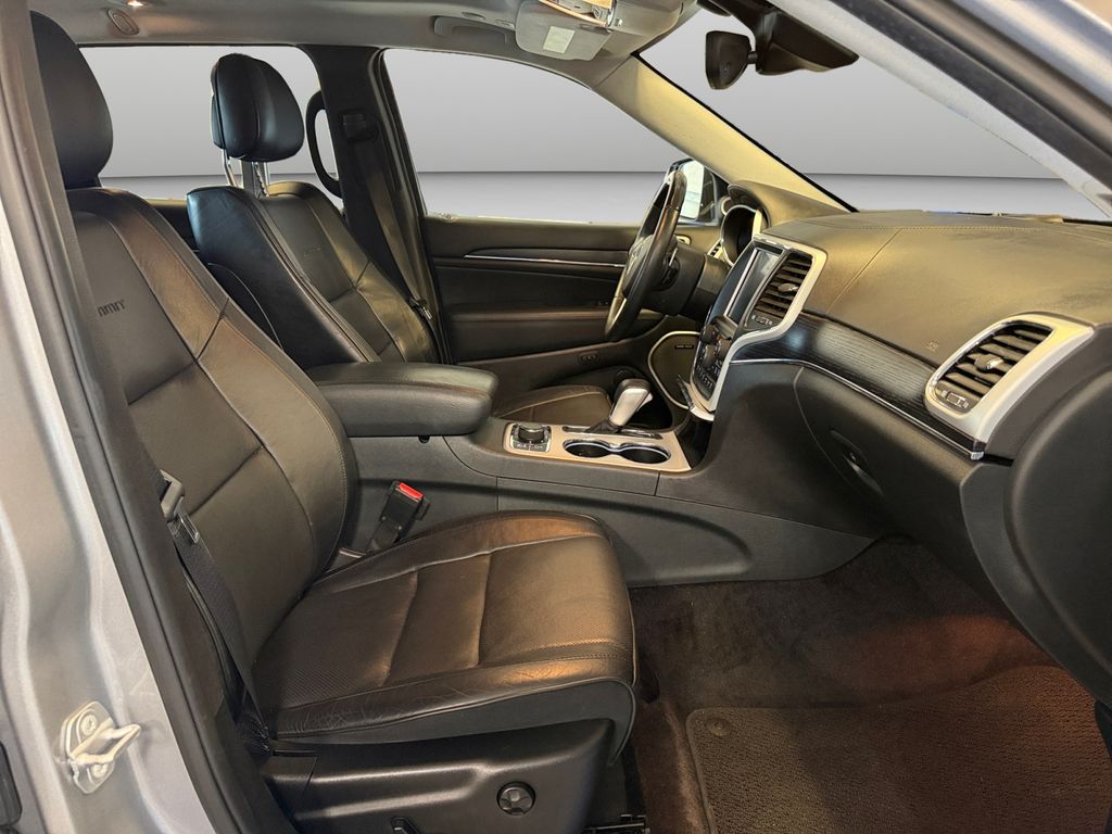 2018 Jeep Grand Cherokee Summit - Photo 21