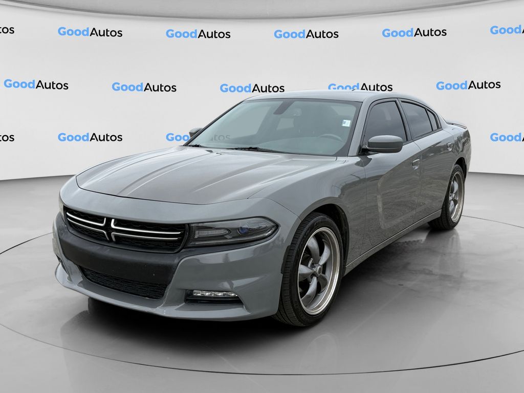 2017 Dodge Charger