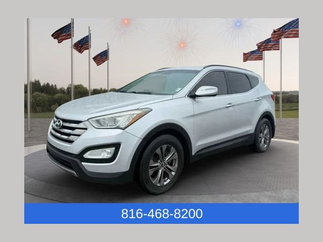 2013 Hyundai Santa Fe Sport's photo