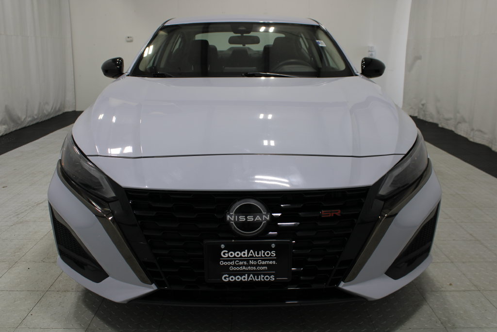 Used 2023 Nissan Altima 2.5 SR Sedan