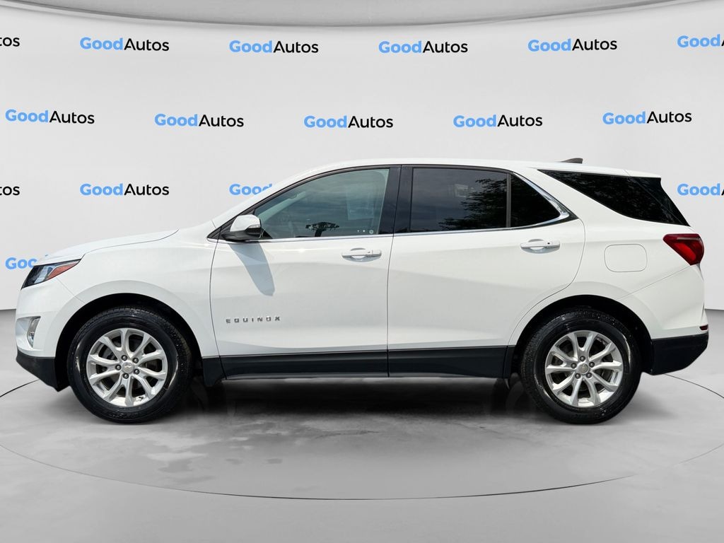 Used 2019 Chevrolet Equinox LT SUV