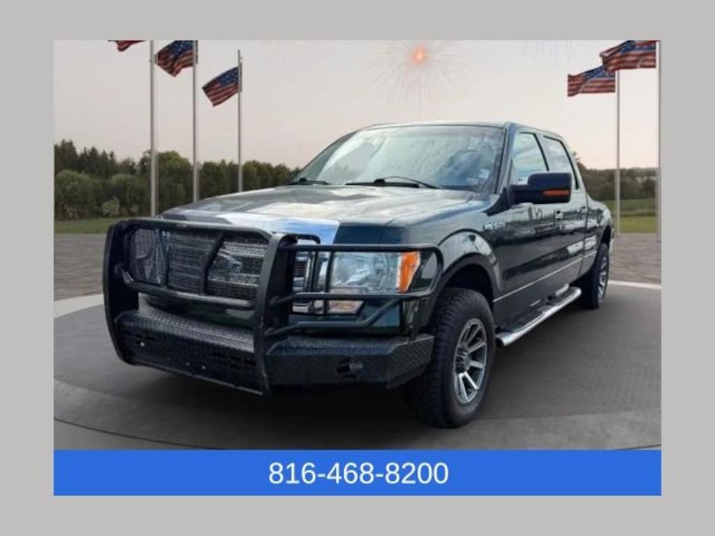 Used 2013 Ford F-150 XLT Truck