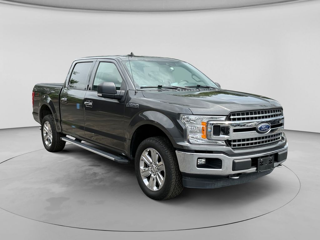 2020 Ford F-150 XLT - Photo 12
