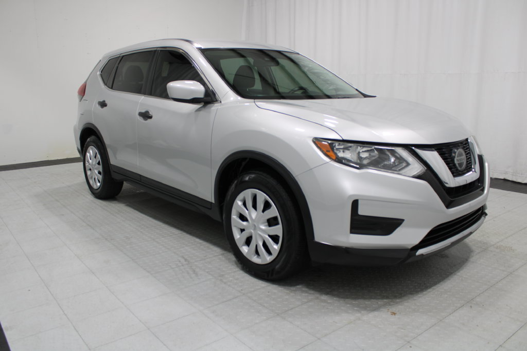 Used 2019 Nissan Rogue S SUV