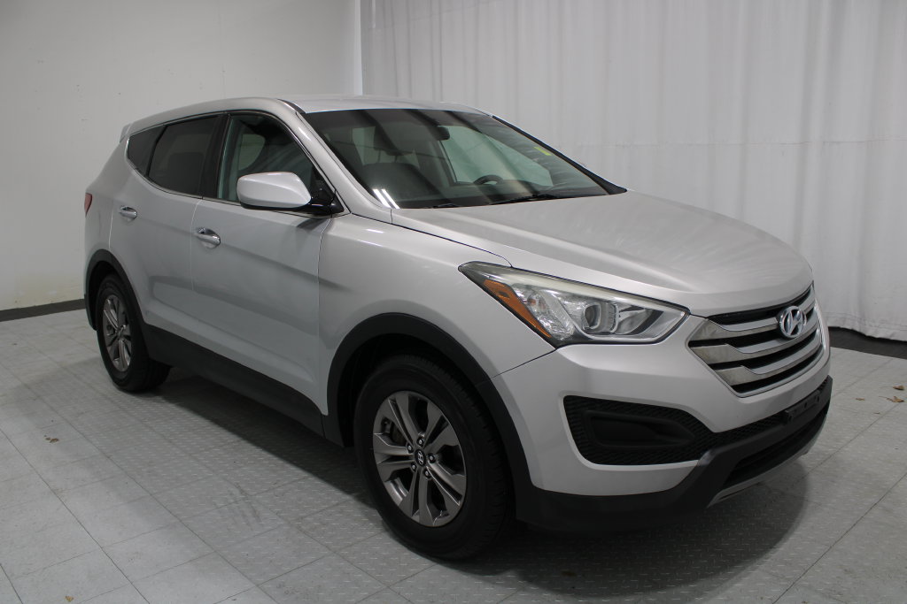 Used 2016 Hyundai Santa Fe Sport 2.4 Base SUV