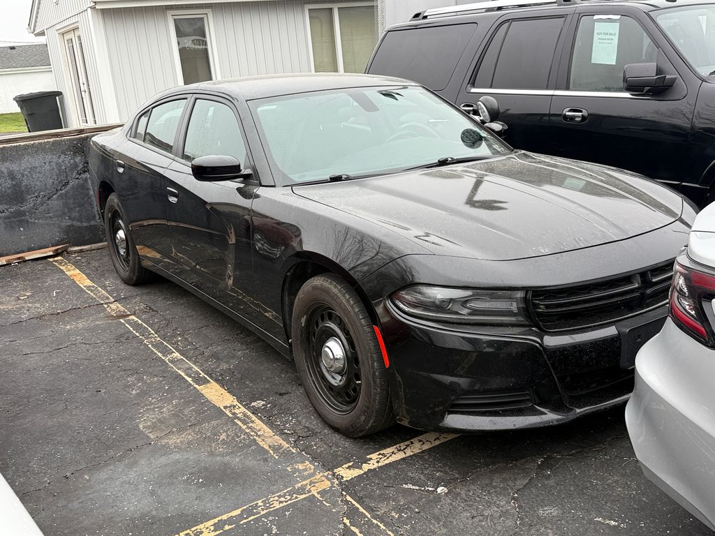 2019 Dodge Charger
