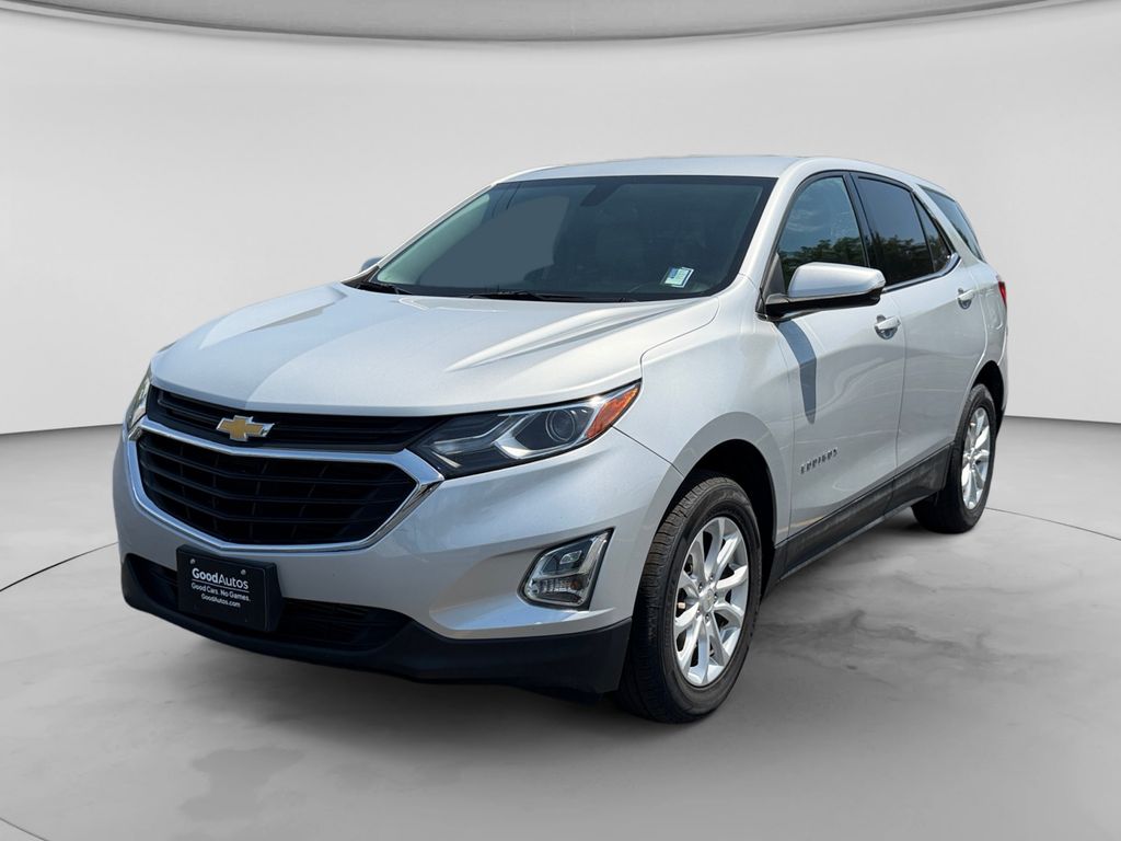 2019 Chevrolet Equinox AWD LT 1.5T's photo