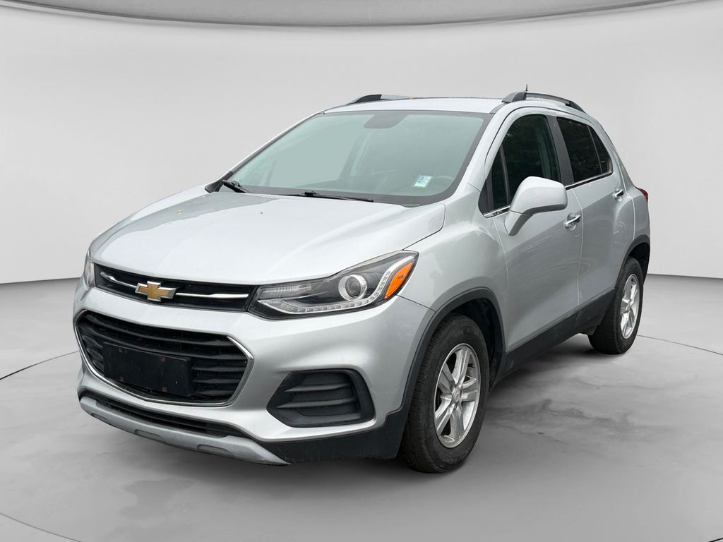 2018 Chevrolet Trax