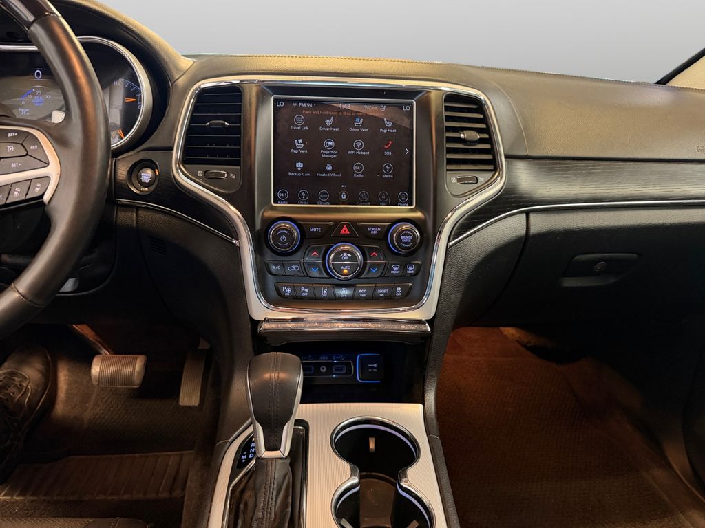 2018 Jeep Grand Cherokee Summit - Photo 20