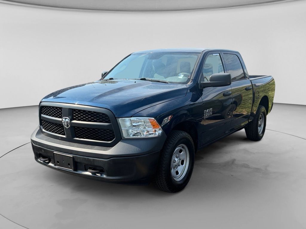 2019 RAM 1500 Classic Tradesman 4x4 Crew Cab 5'7's photo