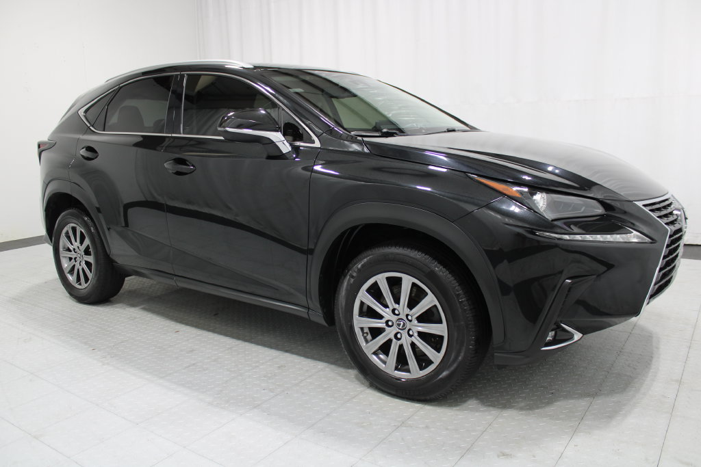 Used 2019 Lexus NX 300 Base SUV