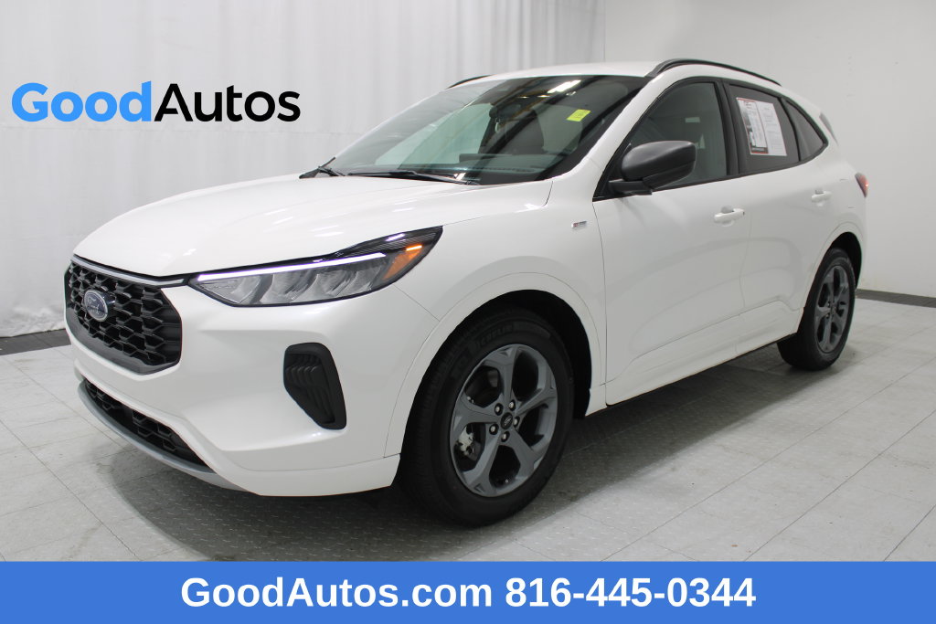  Ford Escape