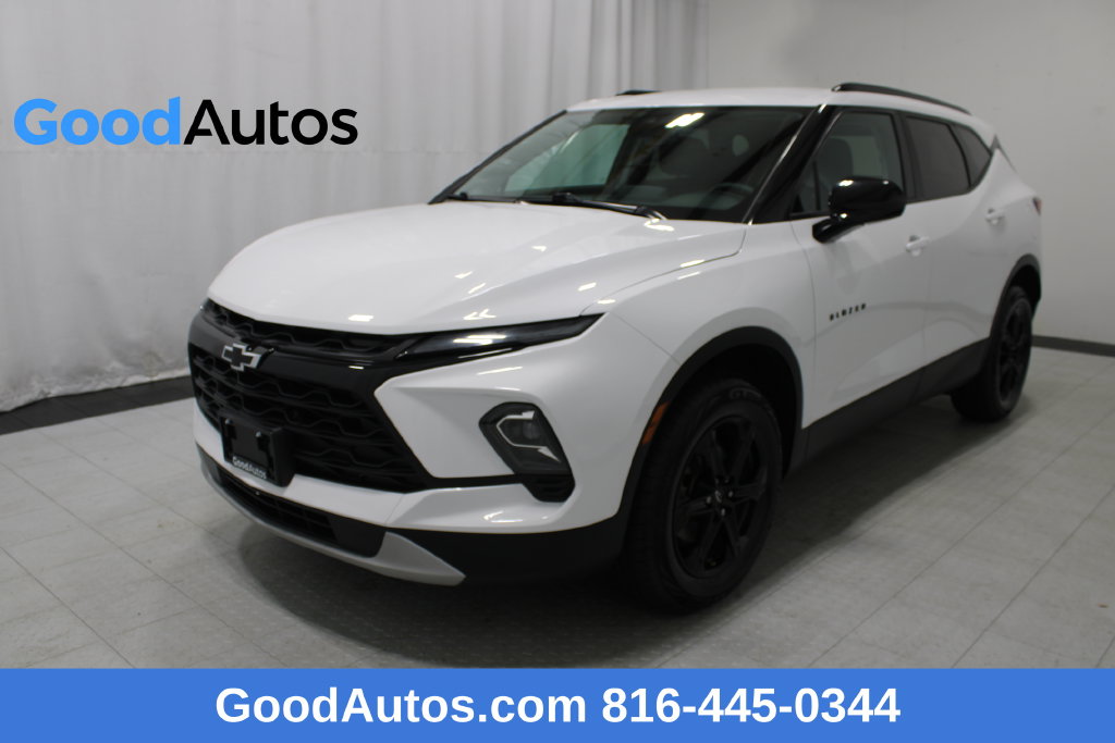 Used 2023 Chevrolet Blazer LT SUV