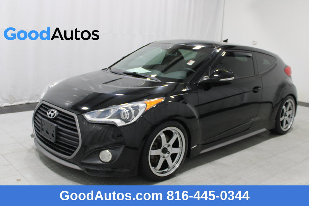 Used 2016 Hyundai Veloster Turbo Hatchback