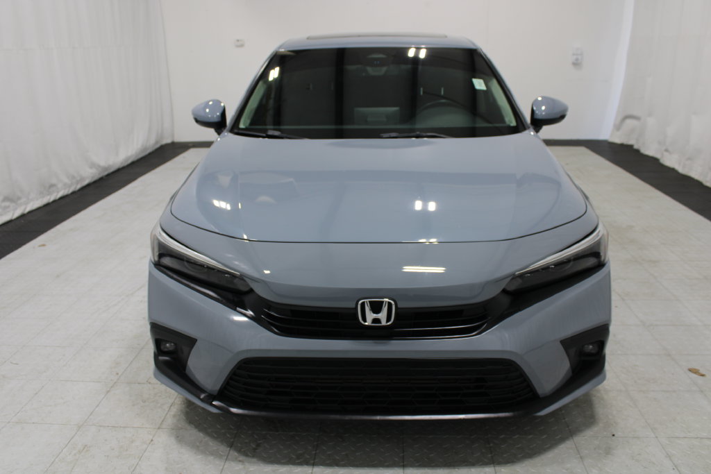 Used 2023 Honda Civic Touring Sedan